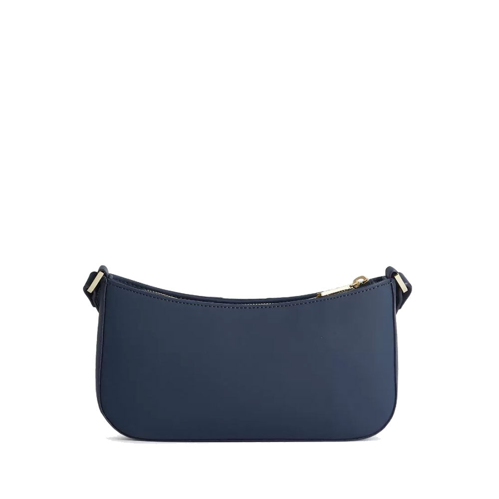 Borsa Donna a Tracolla Piccola 1A Classe Alviero Martini linea Geo Atlantis Blu Navy LA36