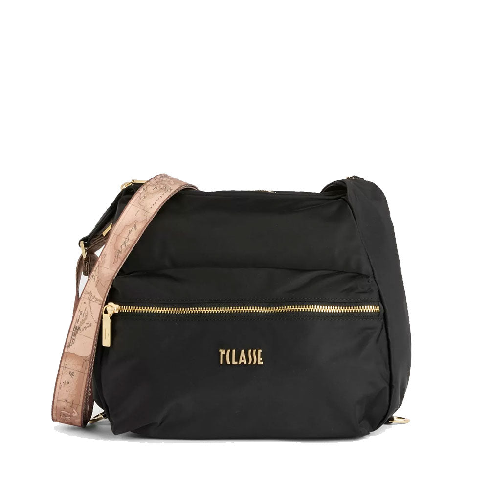 Borsa a Tracolla Tripla Portabilità 1A Classe Alviero Martini
