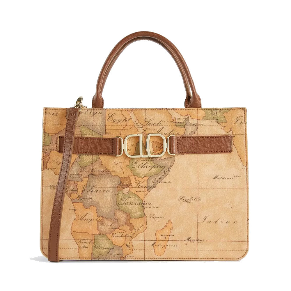 Borsa a Mano 1A Classe Alviero Martini linea 3D Geo colore Geo