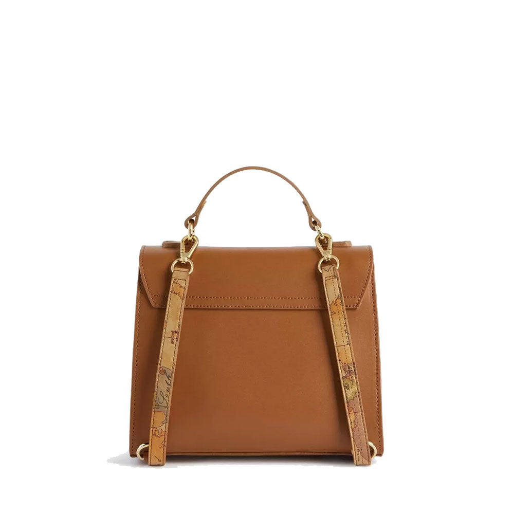 1A Classe Alviero Martini Elegance Coast Linie
Mini Tote Bag aus Leder LC07