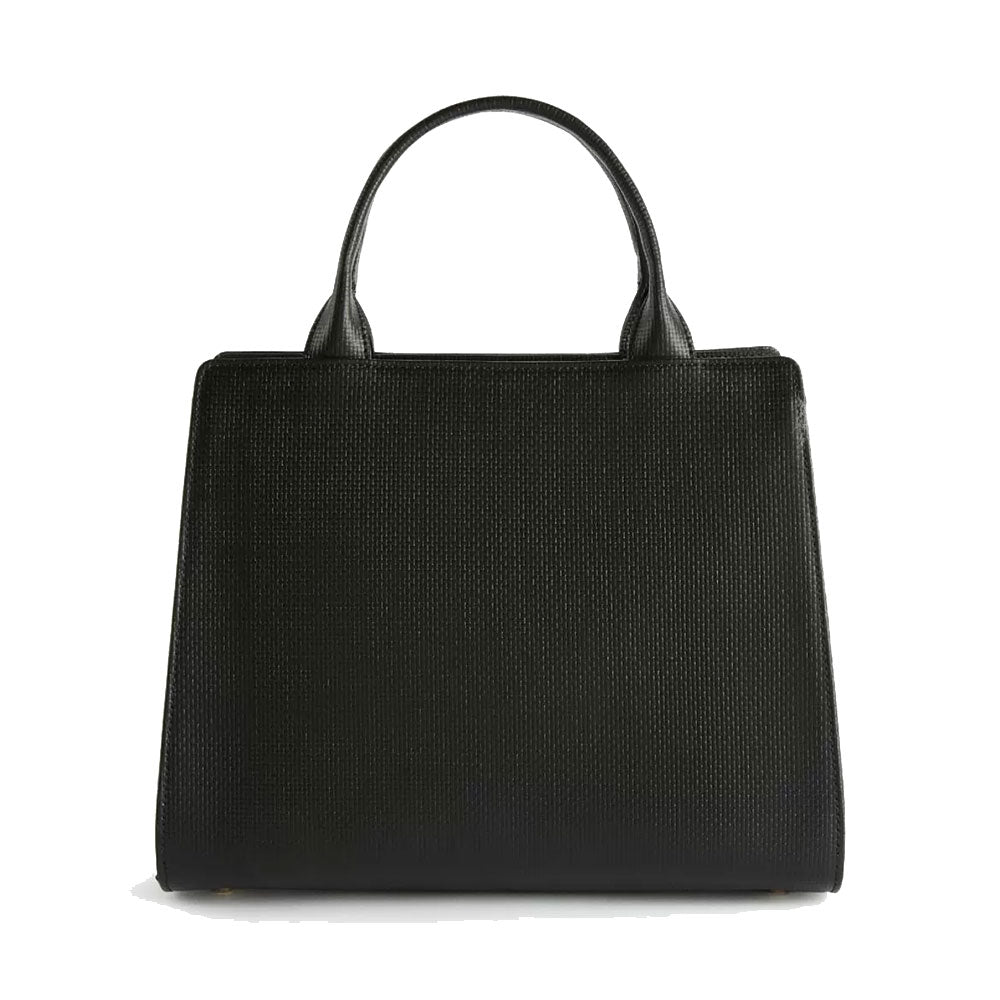 Borsa Donna a Mano 1A Classe Alviero Martini linea Geo Pagoda Nera LC71