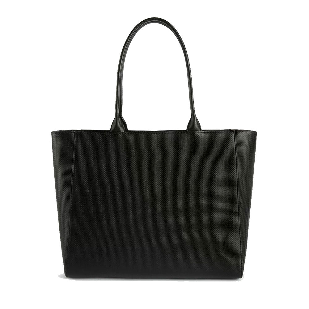 Einkaufstasche 1A Classe Alviero Martini Geo Pagoda Black Linie LC72