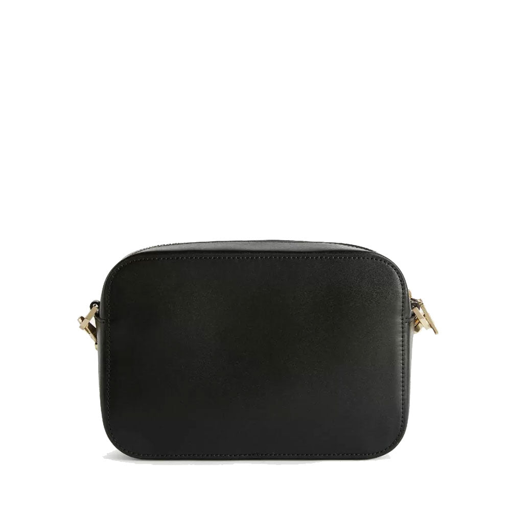 Borsa a Tracolla 1A Classe Alviero Martini linea Geo Summer Feeling in Pelle Nera LC92