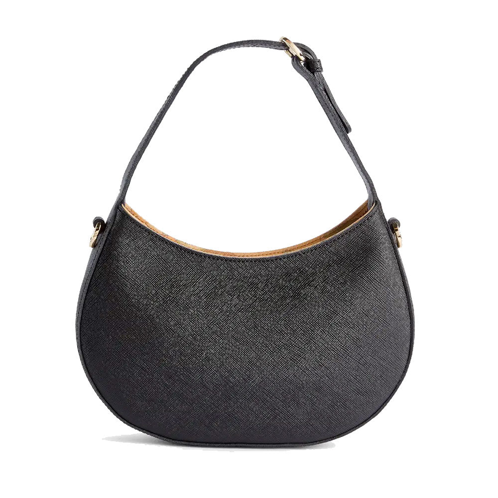 Borsa Donna Sottospalla 1A Classe Alviero Martini linea Moonlight Bag Nero LD62