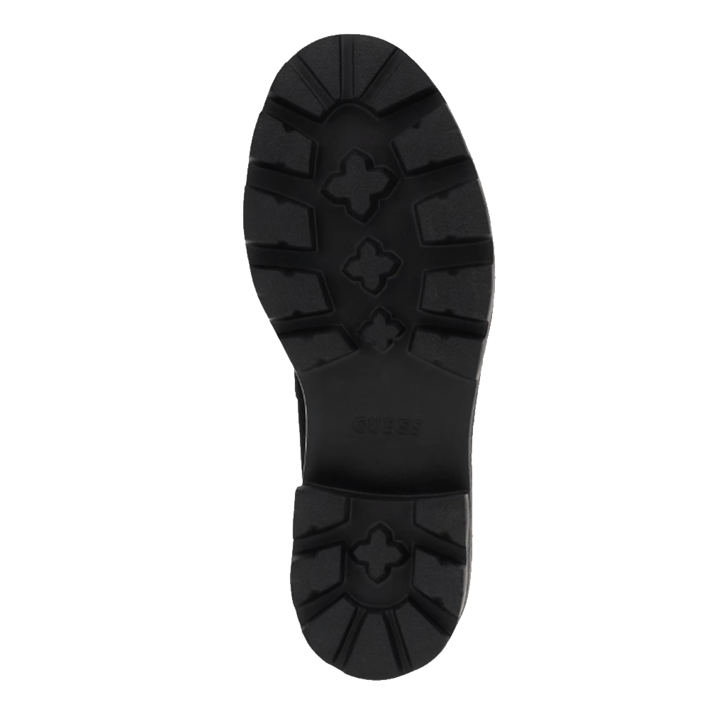 Sabot Imbottiti GUESS con Tacco Linea Yaneta colore Nero