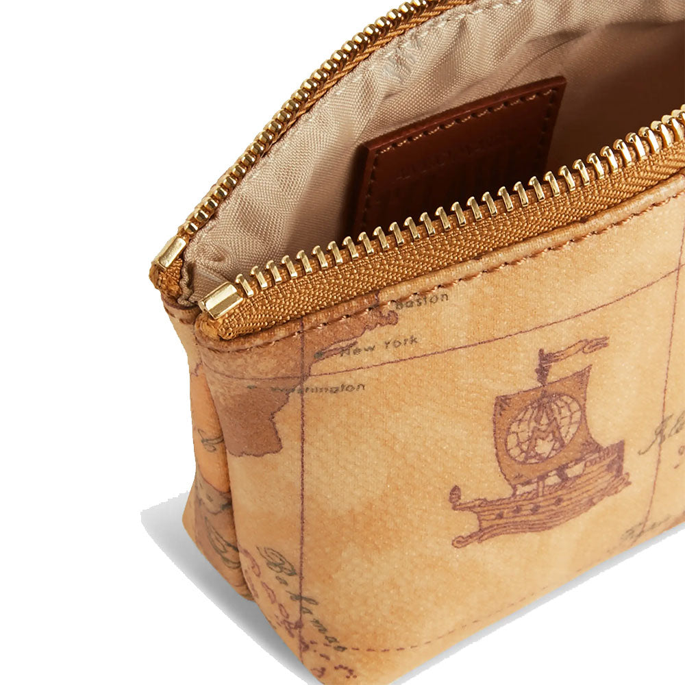 Bustina Piccola 1A Classe Alviero Martini linea Geo Classic M004