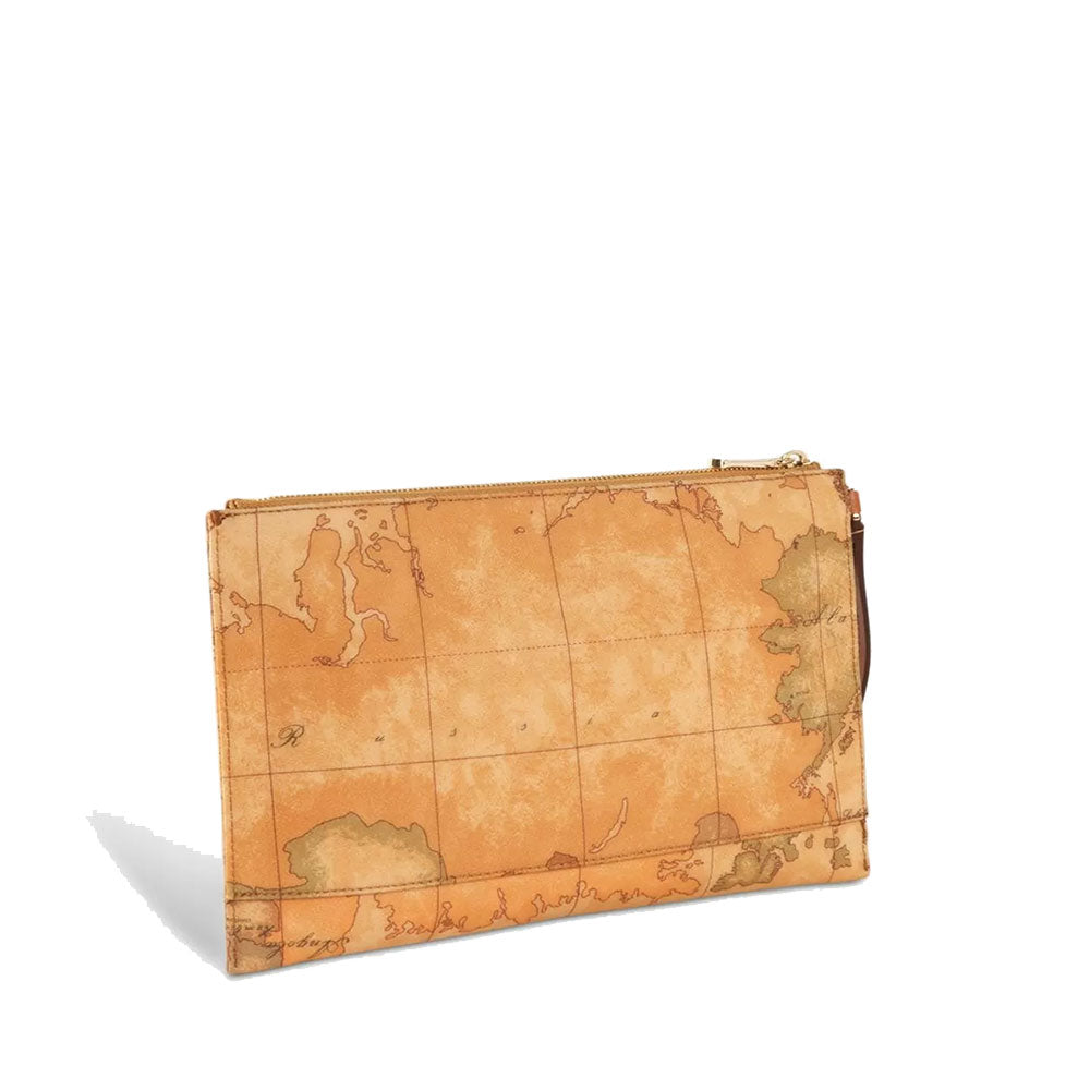 Damen-Clutch mit Manschette 1A Classe Alviero Martini Geo Classic Linie M043
