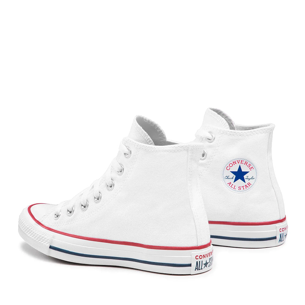 Sneakers Alte CONVERSE Chuck Taylor All Star in Canvas Optical White
