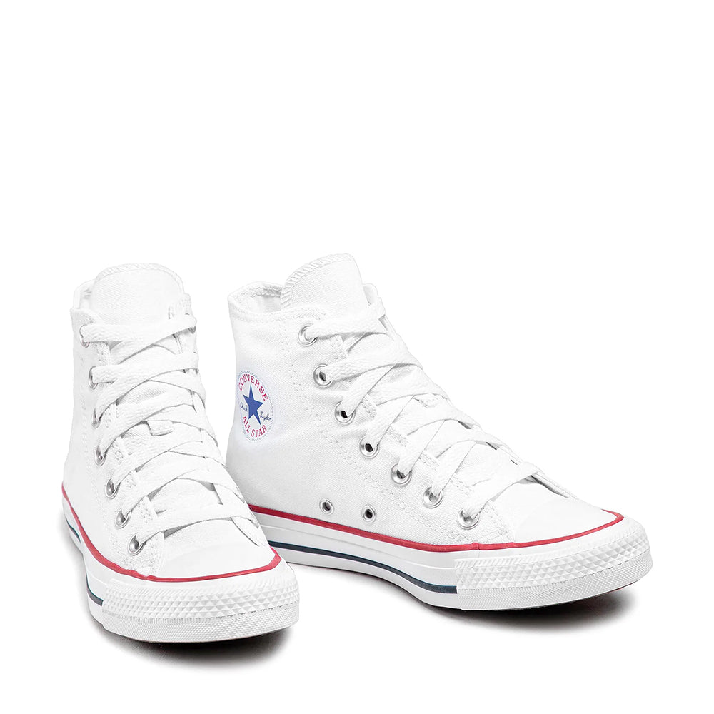 Sneakers Alte CONVERSE Chuck Taylor All Star in Canvas Optical White