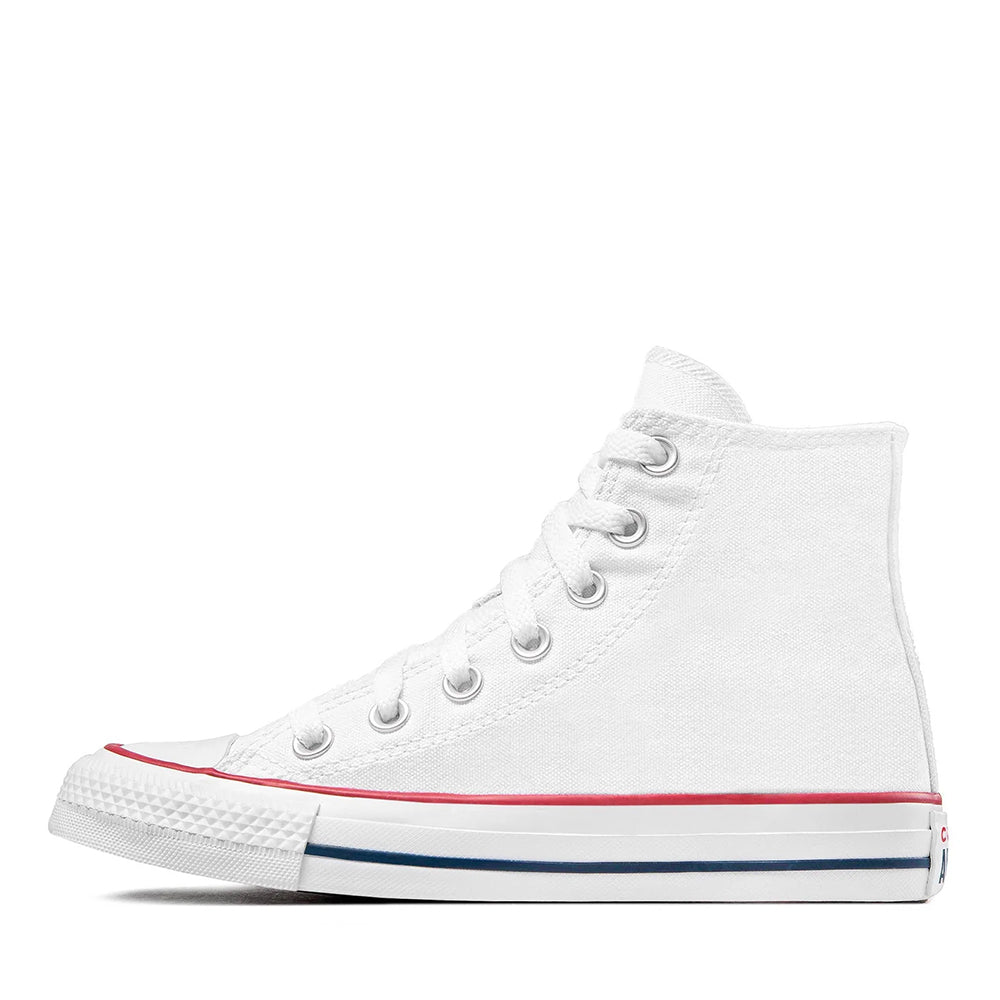 Sneakers Alte CONVERSE Chuck Taylor All Star in Canvas Optical White