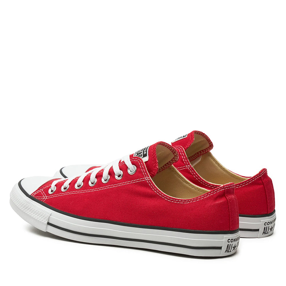 Sneakers CONVERSE Chuck Taylor All Star Classic in Canvas Rossa