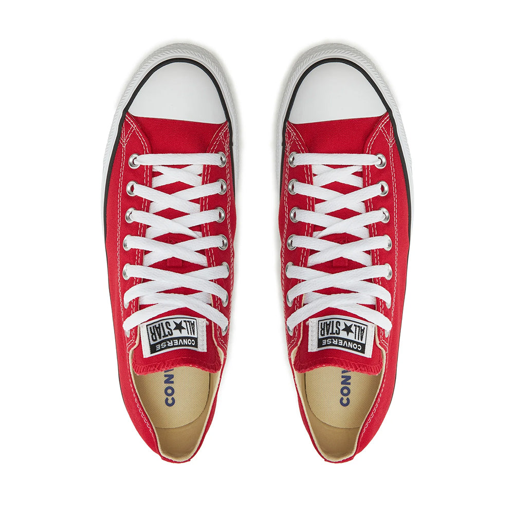 Sneakers CONVERSE Chuck Taylor All Star Classic in Canvas Rossa