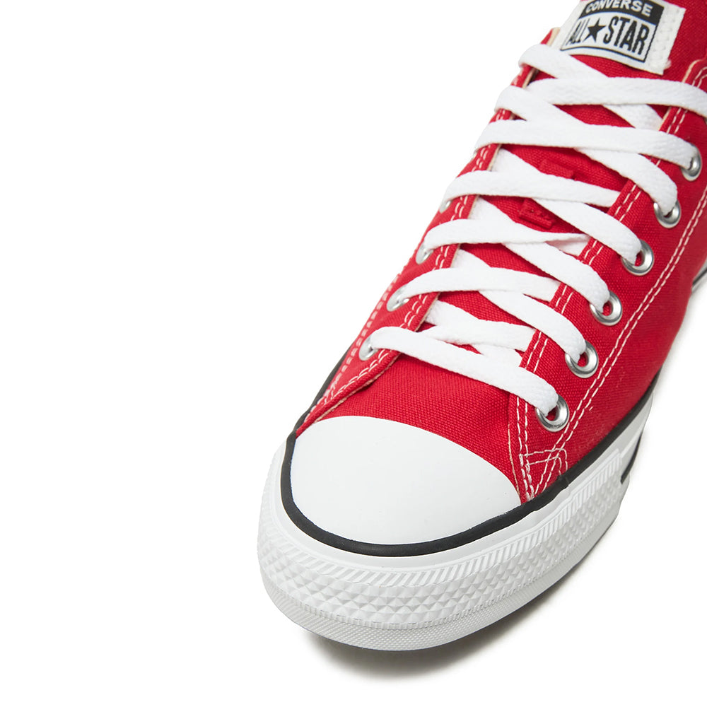 Sneakers CONVERSE Chuck Taylor All Star Classic in Canvas Rossa