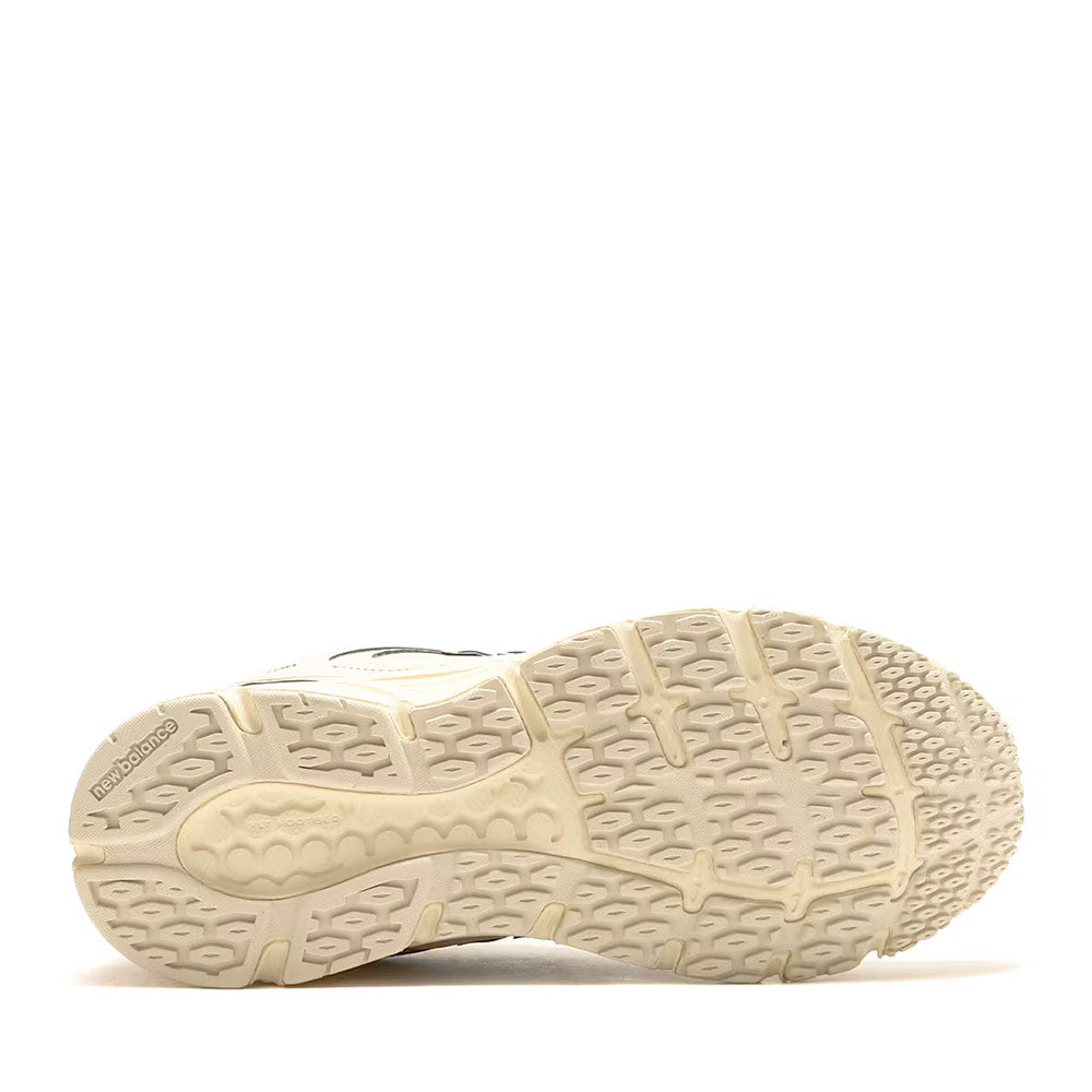 Sneakers Running NEW BALANCE 408 in Tessuto Sintetico e Mesh Cream e Black