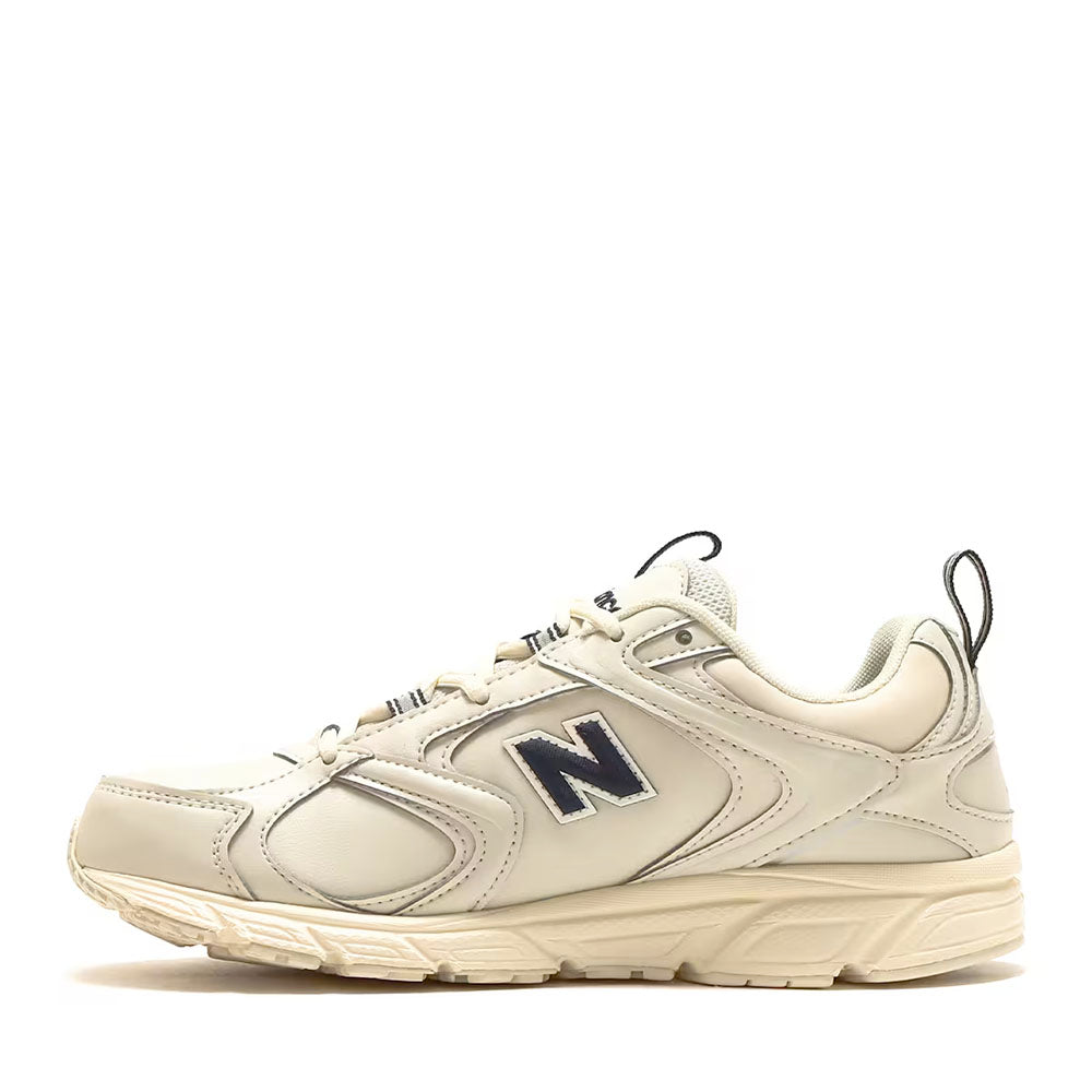 Sneakers Running NEW BALANCE 408 in Tessuto Sintetico e Mesh Cream e Black