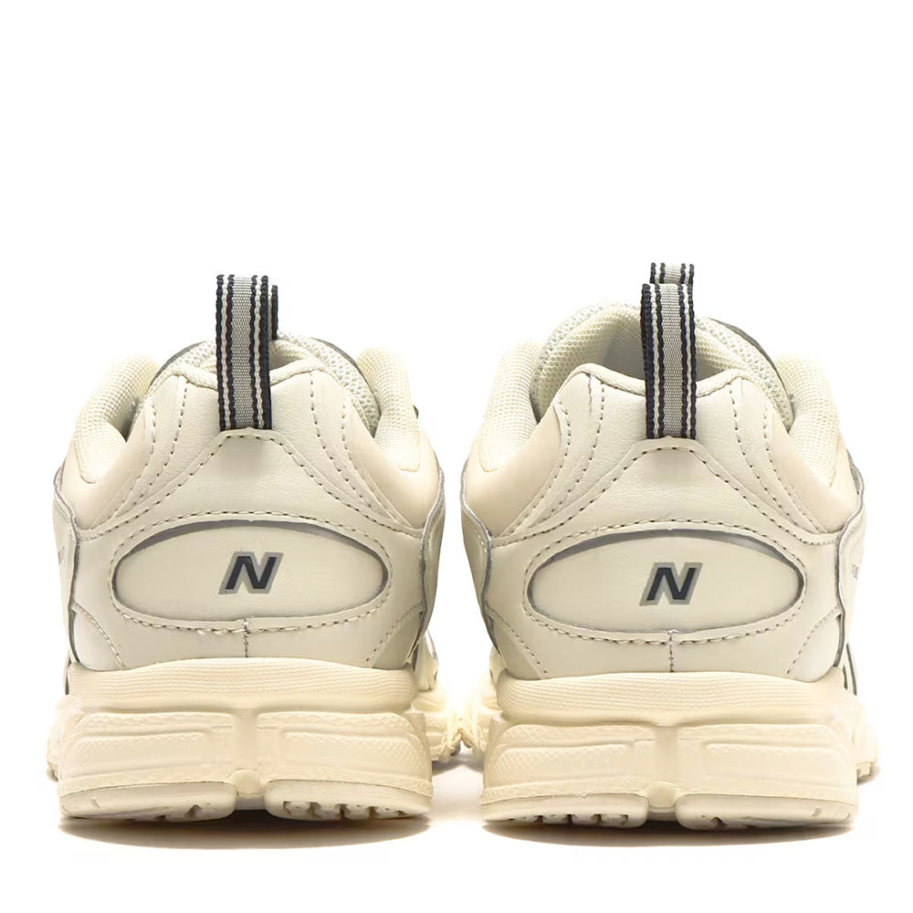 Sneakers Running NEW BALANCE 408 in Tessuto Sintetico e Mesh Cream e Black