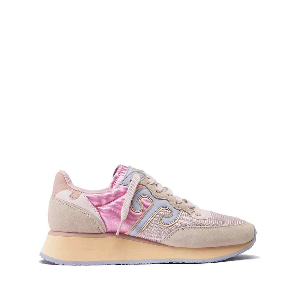 WUSHU RUYI Master Sport MS410 
Turnschuhe in Peach Light Sky und Rosy Future