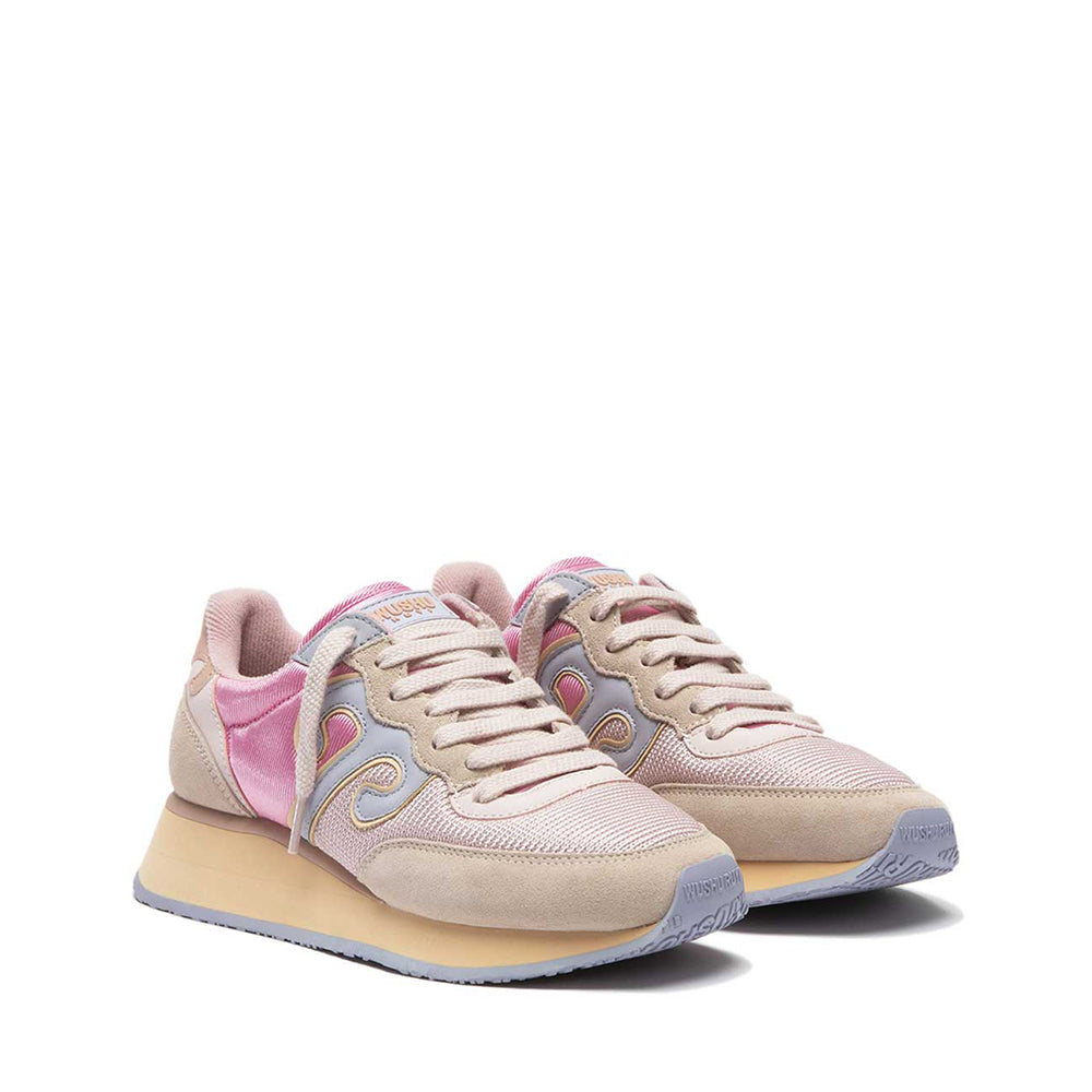WUSHU RUYI Master Sport MS410 
Turnschuhe in Peach Light Sky und Rosy Future