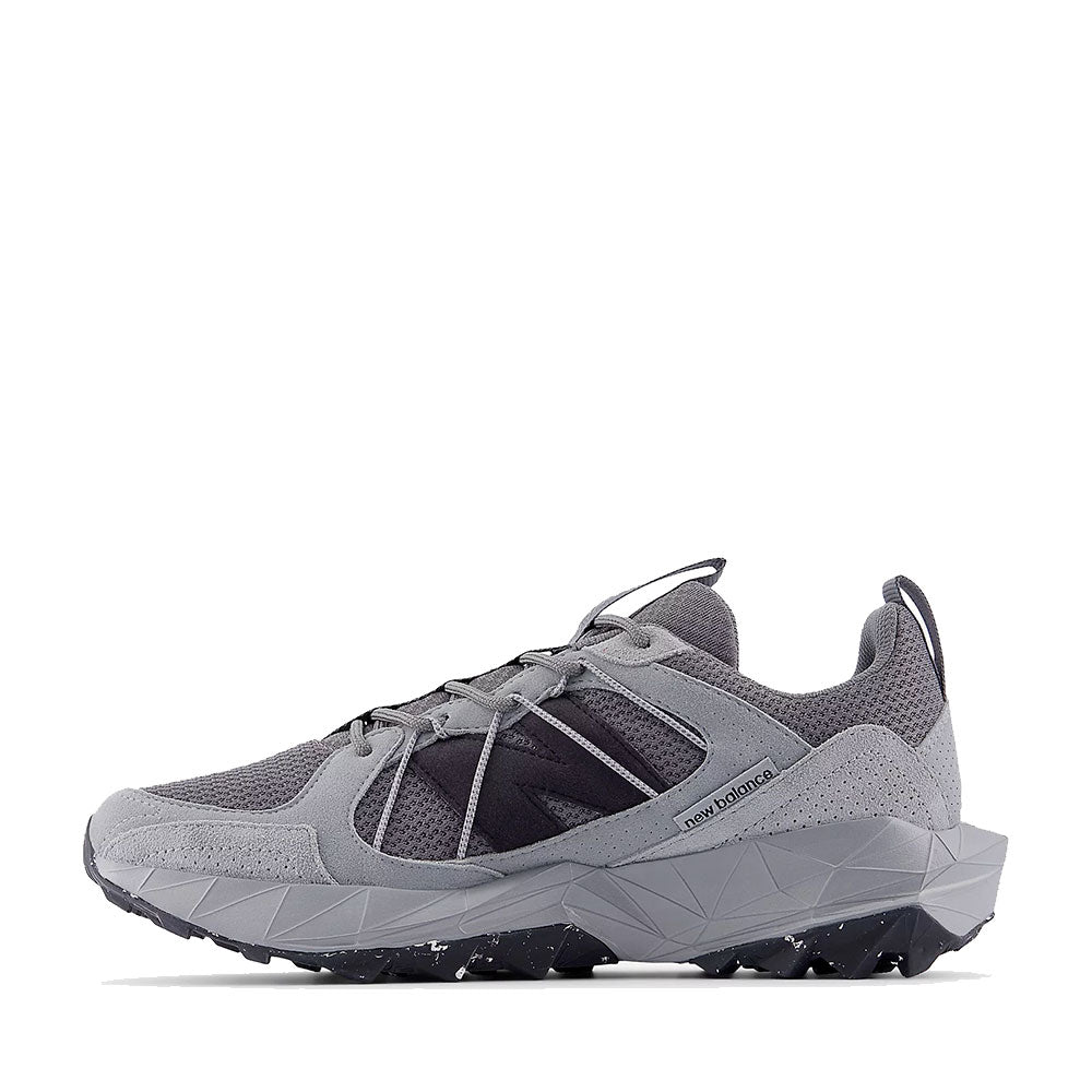 Sneakers Uomo NEW BALANCE Tektrel in Tessuto Sintetico colore Slate Grey