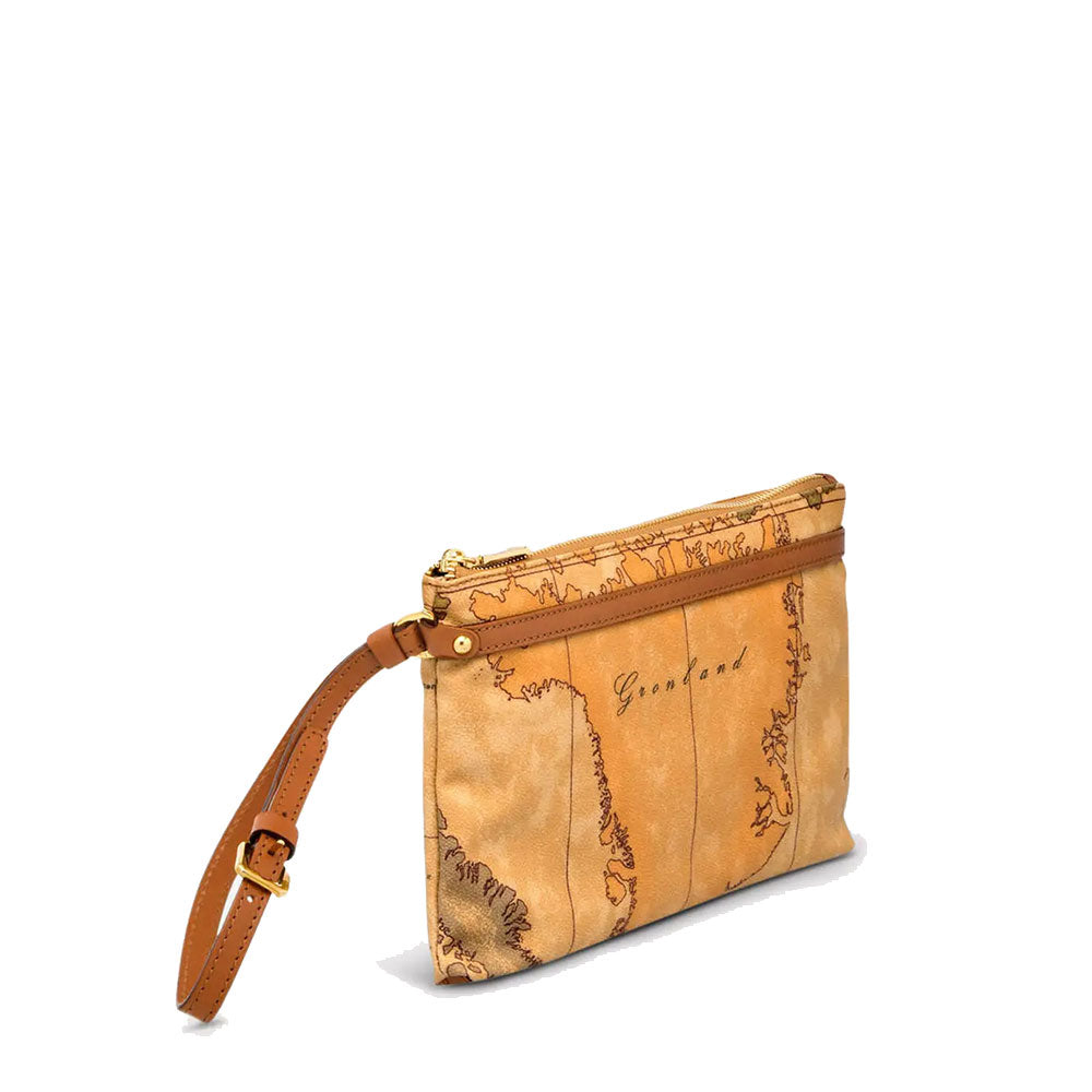 Alviero Martini 1A Classe Kleine Damenhandtasche Geo Classic Linie N138