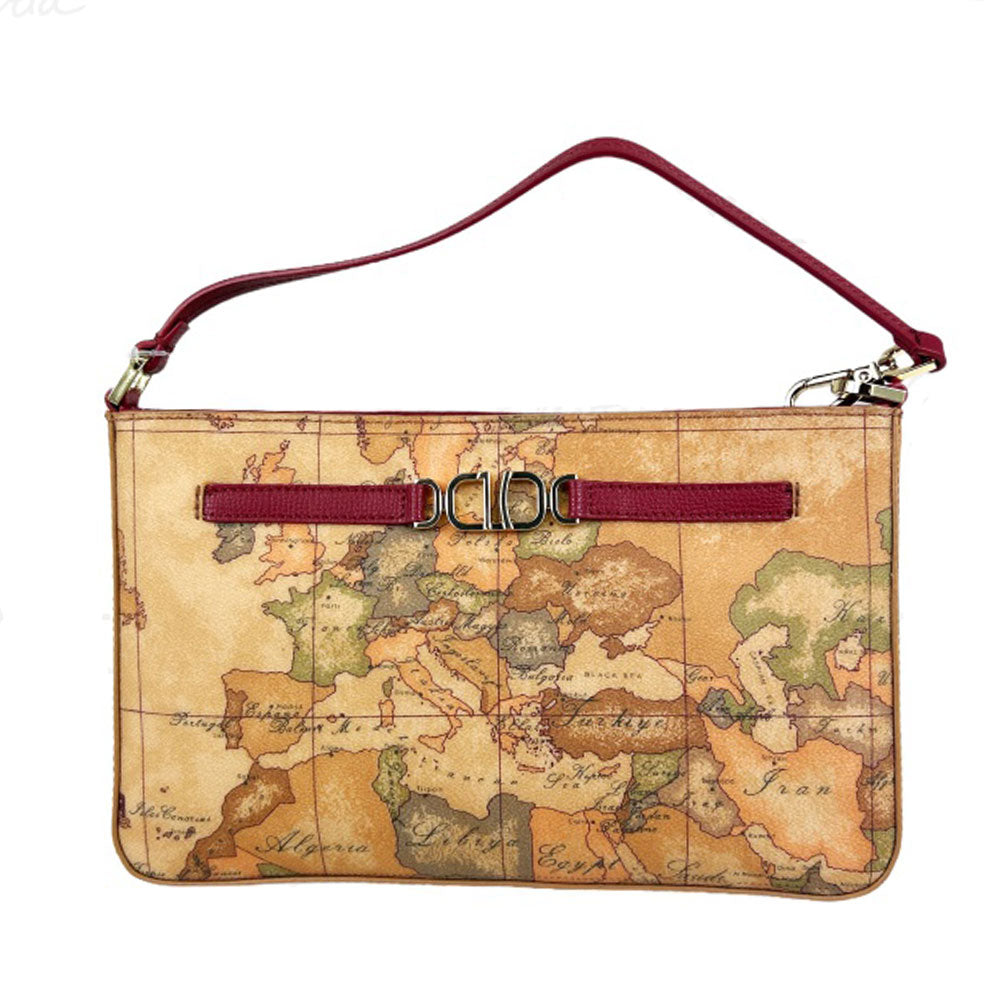 Bag Pochette Alviero Martini Prima Classe Pochette Medium Geo