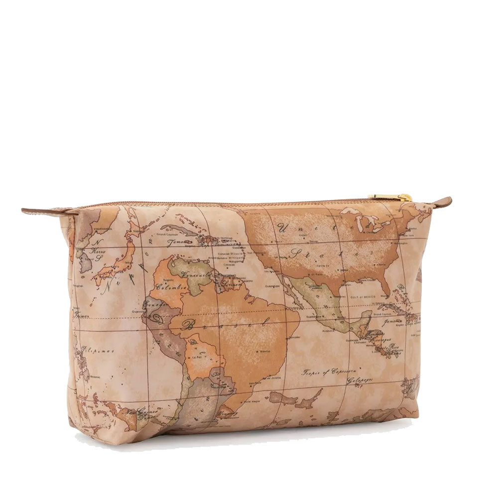 Pochette Grande Portatutto 1A Classe Alviero Martini linea Geo Soft colore Geo Classic Q005
