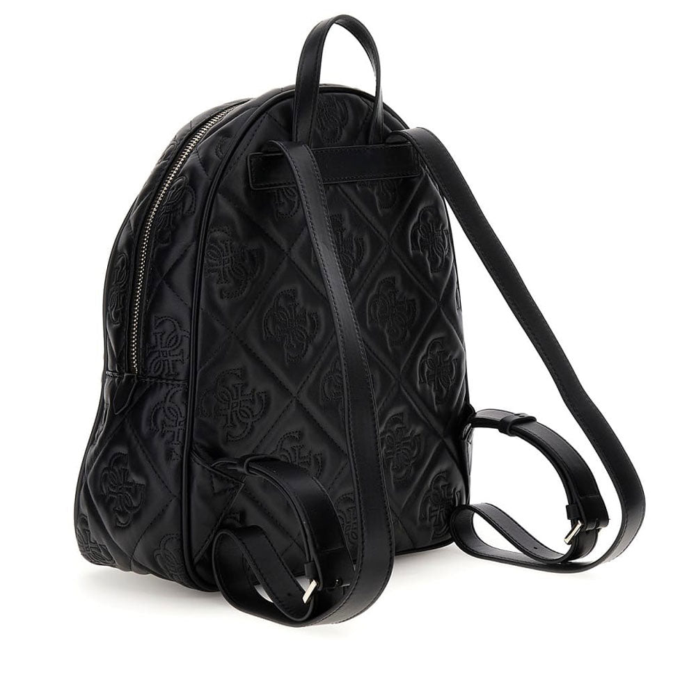Zaino Donna GUESS Linea Vikky Colore Black Logo