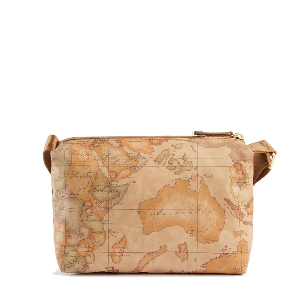 Damen-Umhängetasche 1A Classe Alviero Martini Geo Soft Line Farbe Geo Classic S001