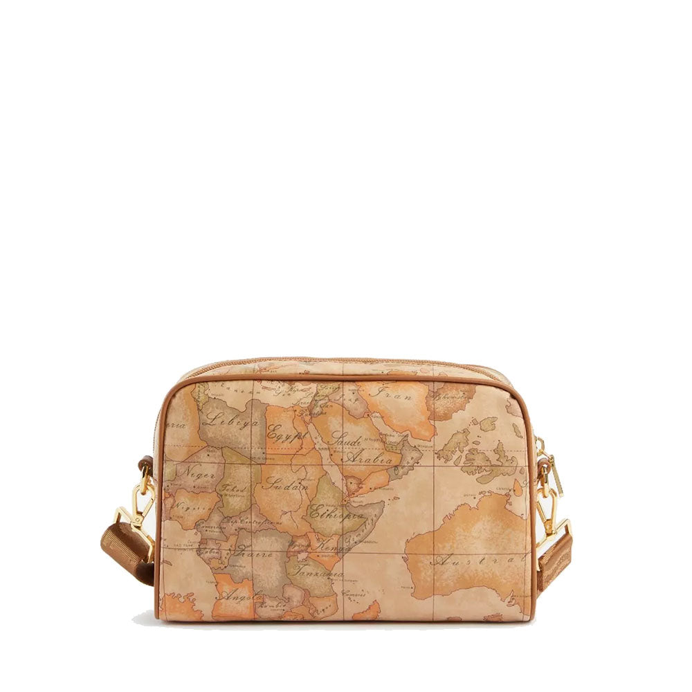 Reporter 1A Classe Damen Umhängetasche Alviero Martini Geo Soft Line Farbe Geo Classic S003