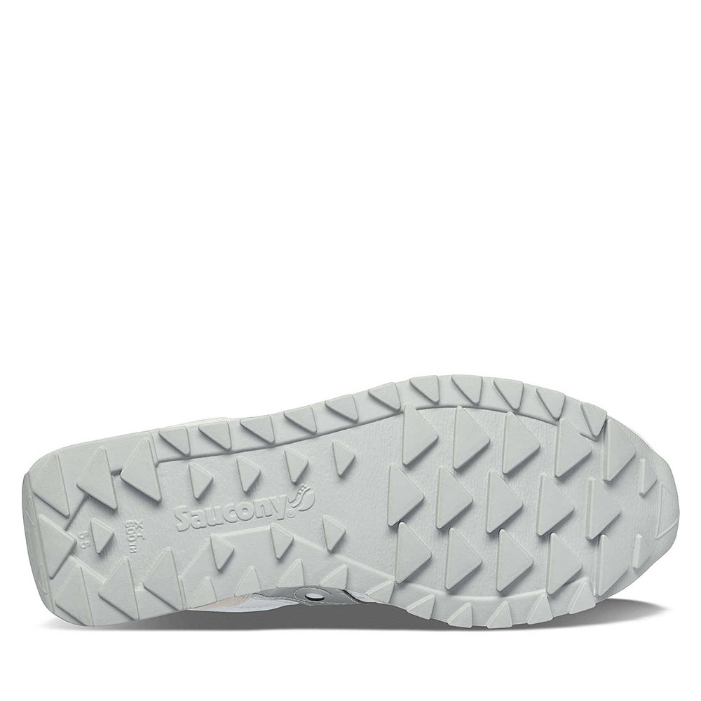 Scarpe Donna Saucony Sneakers Jazz Triple White - Silver
