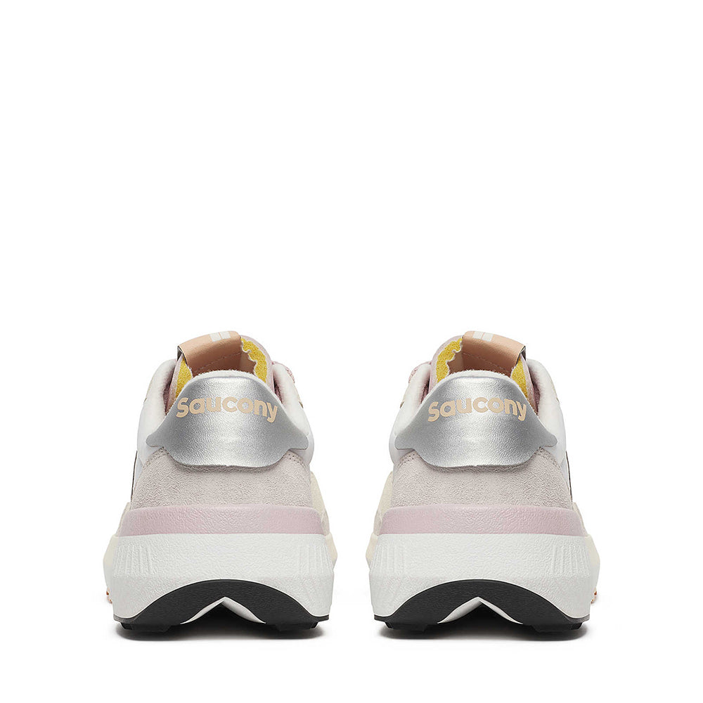 Scarpe Donna Saucony Sneakers NXT White - Silver