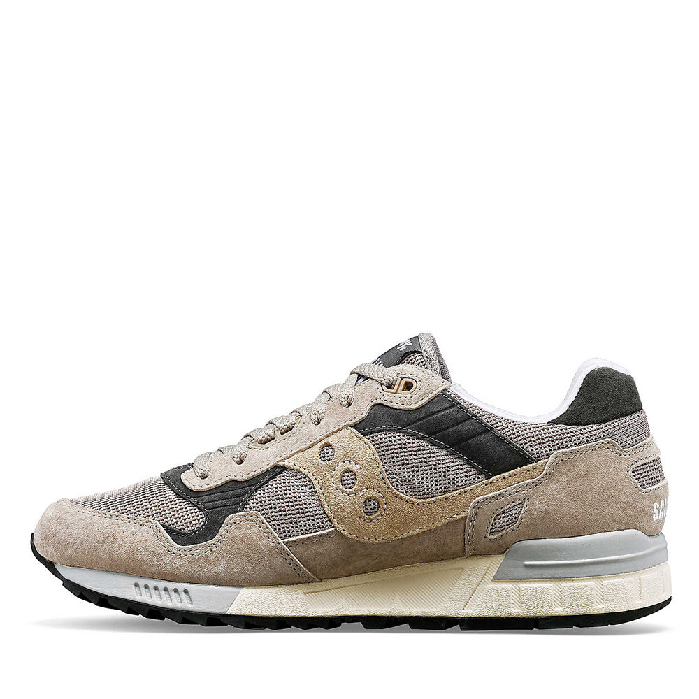 Scarpe Uomo Saucony Sneakers Shadow 5000 Essential Grey - Grey