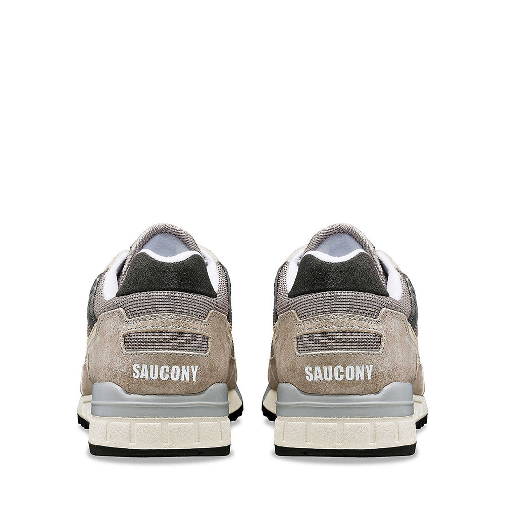 Scarpe Uomo Saucony Sneakers Shadow 5000 Essential Grey - Grey