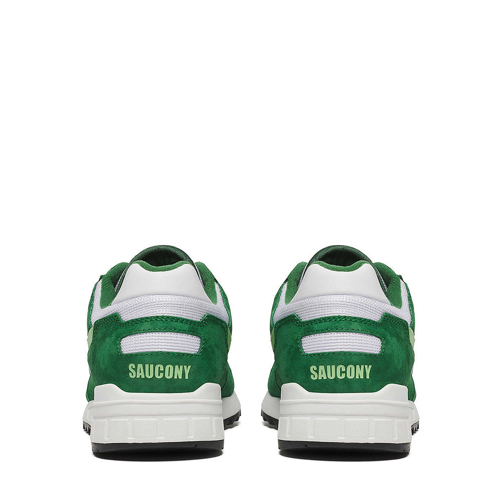 SAUCONY Herren Sneakers der Shadow 5000 in Grün - Weiß