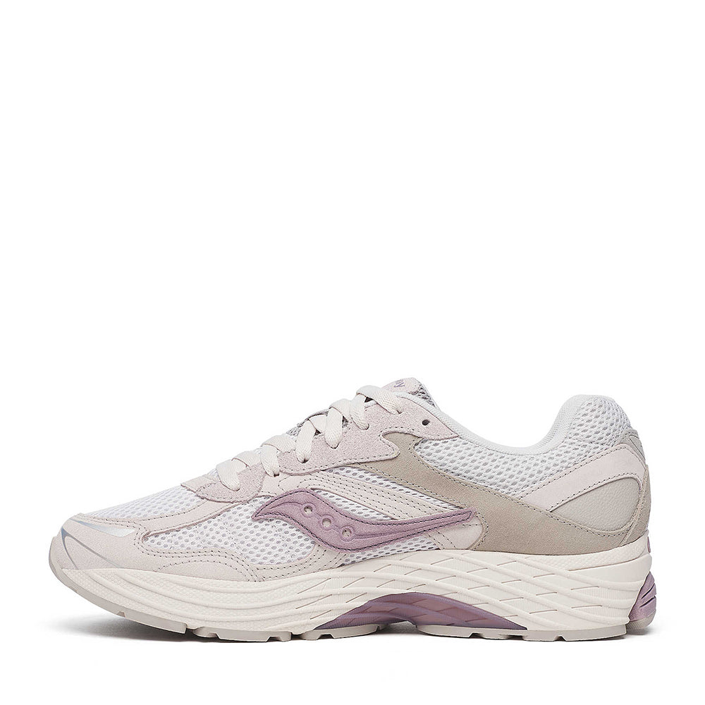 Saucony Sneakers ProGrid Omni 9 Premium
Damenschuhe in Hellgrau und Lila