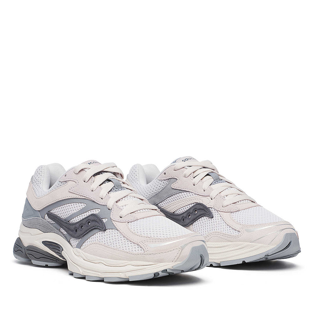 Saucony Sneakers ProGrid Omni 9 Premium
Damenschuhe in der Farbe Hellgrau und Blau