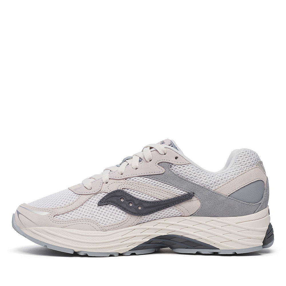 Saucony Sneakers ProGrid Omni 9 Premium
Damenschuhe in der Farbe Hellgrau und Blau