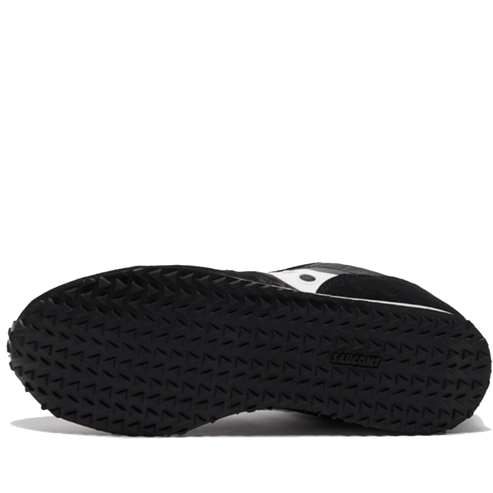 Scarpe Uomo Saucony Sneakers DXN Trainer Black - White