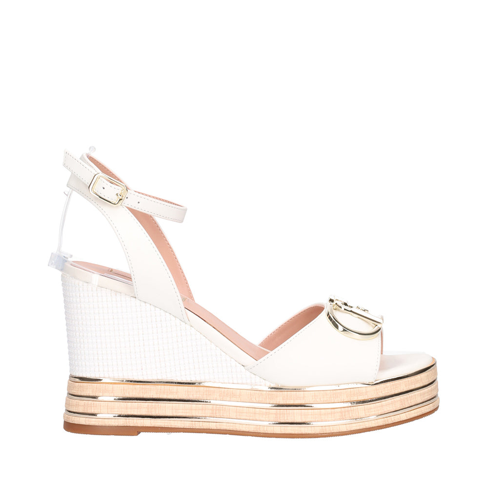 Lucky Brand Women's Coyna Floral Lace Espadrille Wedge Sandals In Lucky Brand Women's Coyna Floral Lace Espadrille Wedge Sandals In