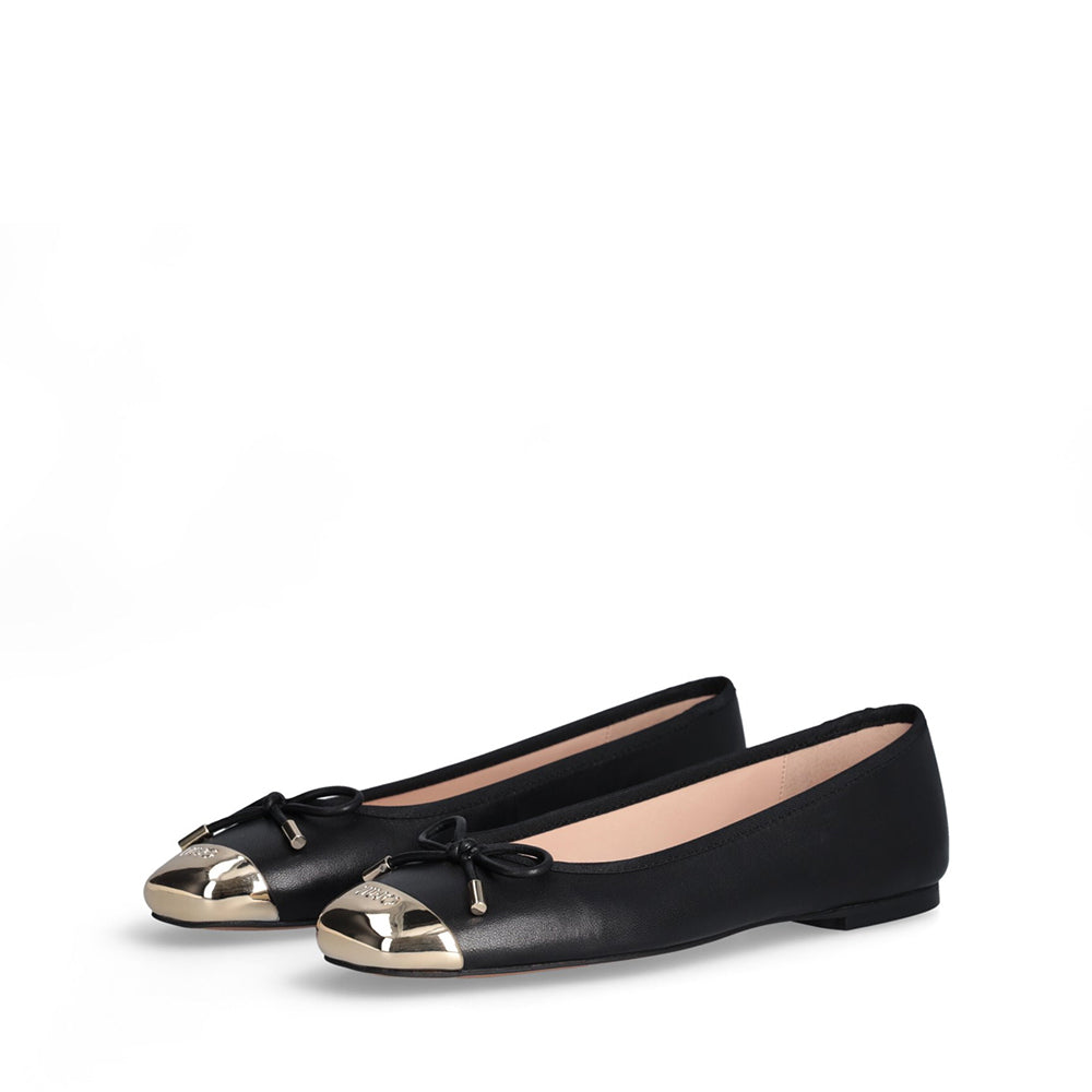 Scarpe Donna LIU JO Dafne 01 Ballerine in Nappa Nera