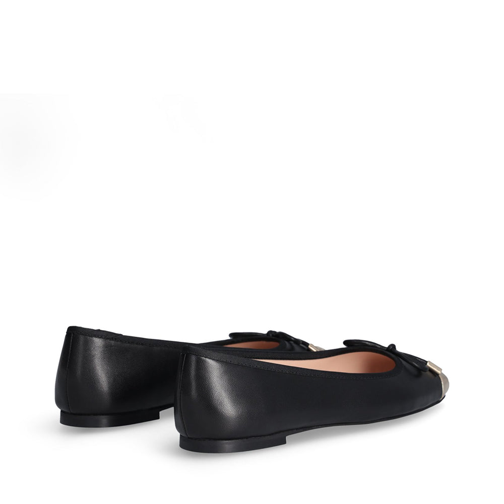 Scarpe Donna LIU JO Dafne 01 Ballerine in Nappa Nera