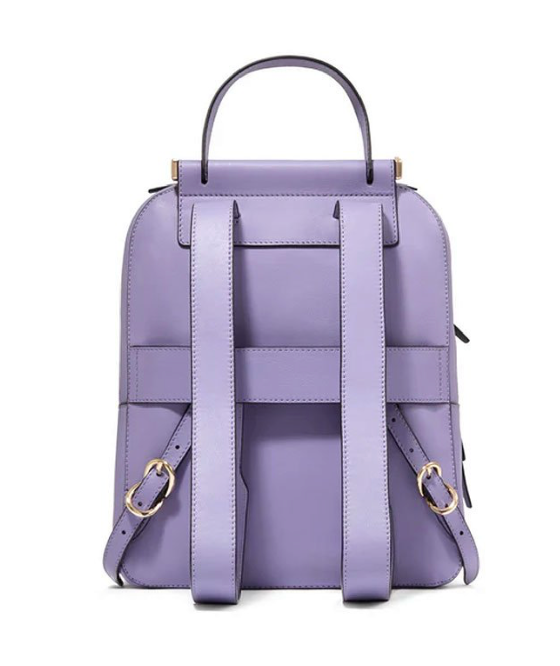 Zaino Donna Porta iPad®Pro 12,9 PIQUADRO linea Circle in Pelle Viola - CA5566W92