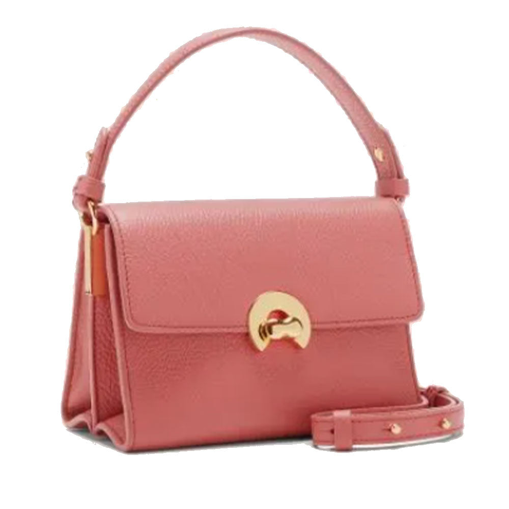 COCCINELLE Binxie Small Linie
Damen Handtasche mit Schultergurt aus Leder in Pot color
