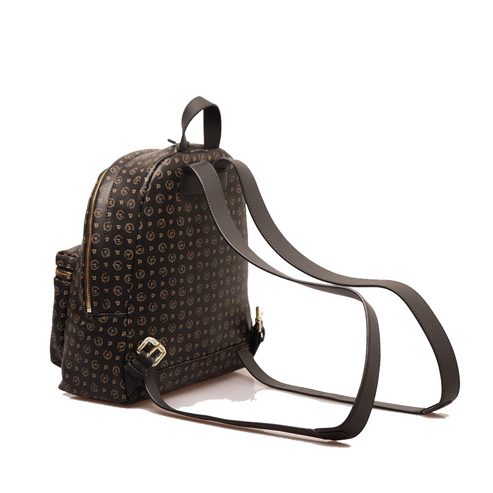 POLLINI Heritage Soft Linie
Damenrucksack in Schwarz und Taupe