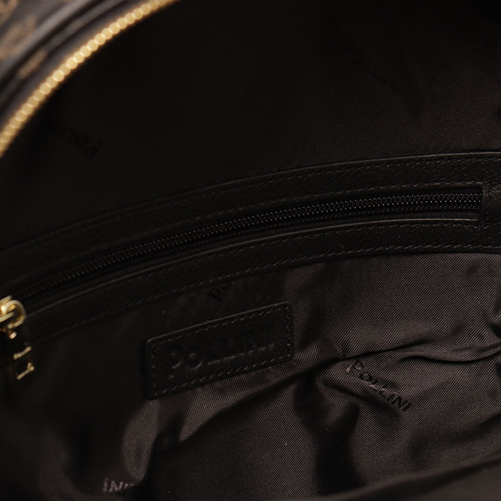 POLLINI Heritage Soft Linie
Damenrucksack in Schwarz und Taupe