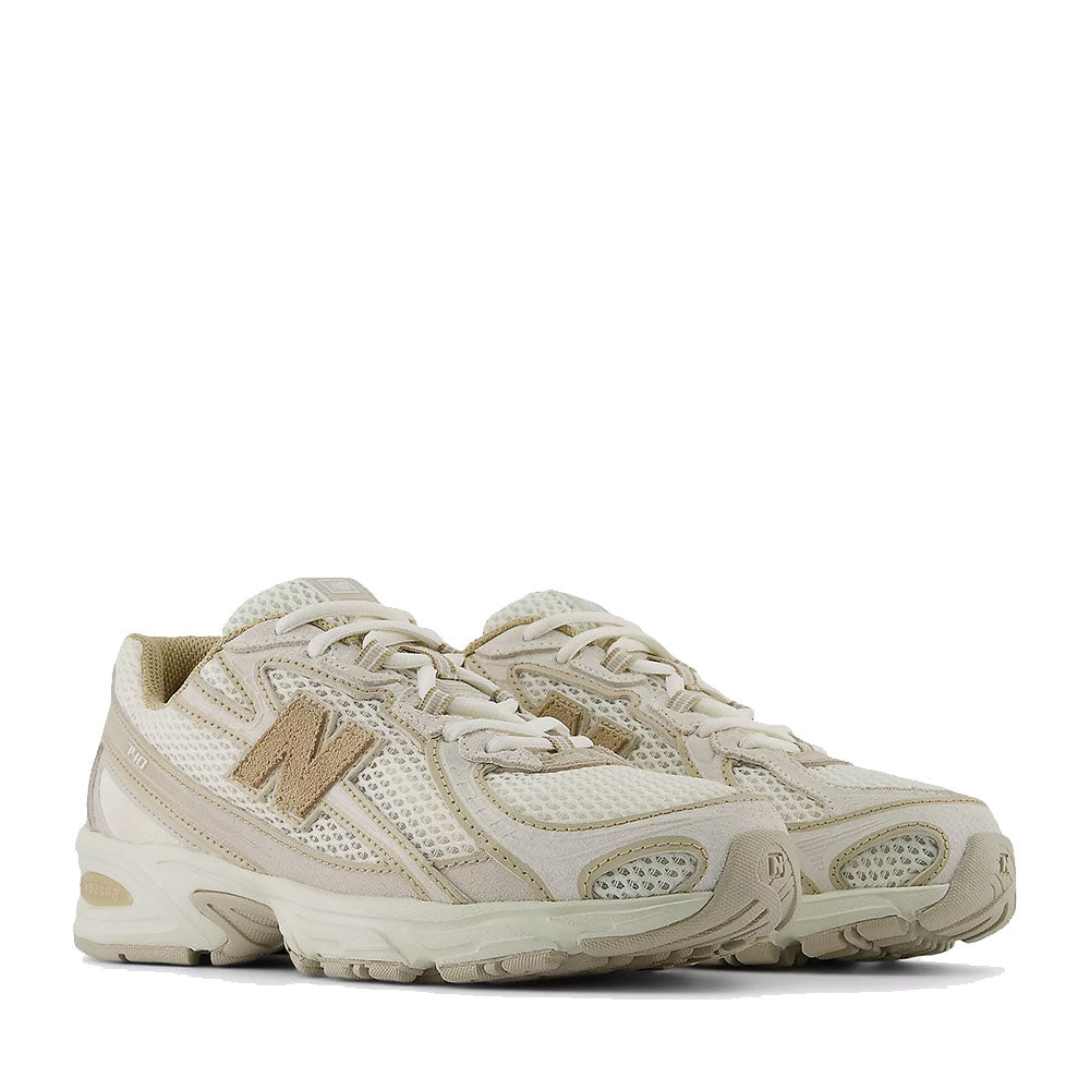 NEW BALANCE 740 Laufschuhe aus Synthetik und Mesh in Incense Angora und Timberwolf