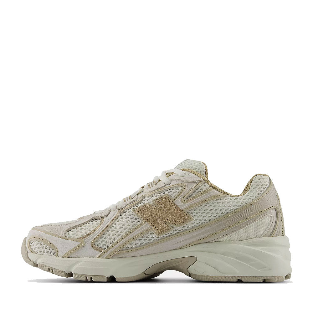 NEW BALANCE 740 Laufschuhe aus Synthetik und Mesh in Incense Angora und Timberwolf