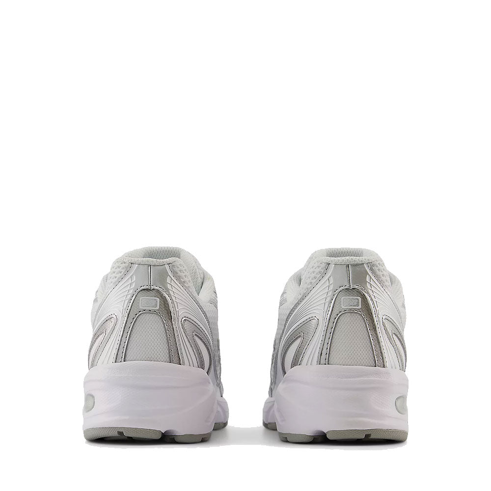 NEW BALANCE 740 Laufschuhe aus Synthetikgewebe und Mesh in den Farben Weiß, Silber, Metallic und Reflexion