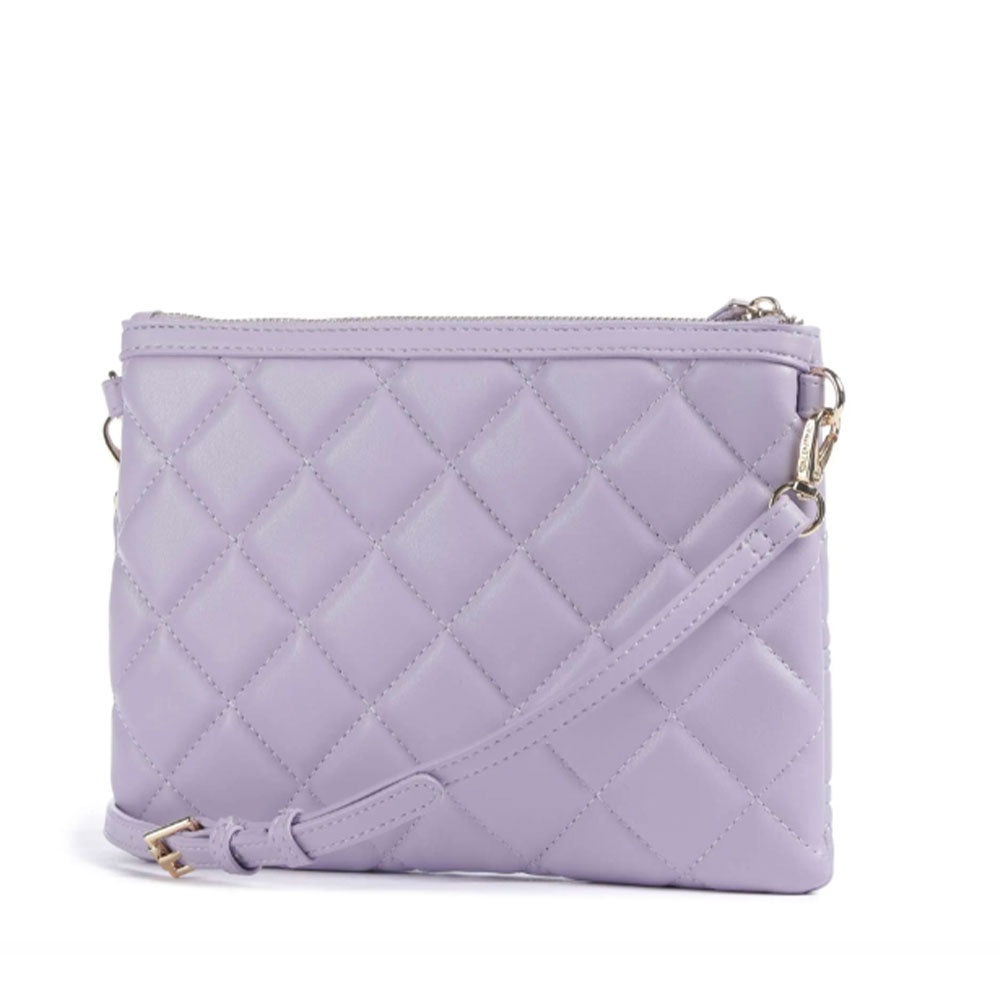 VALENTINO BAGS Ada Linie
Beauty Woman mit Schultergurt in der Farbe Lila