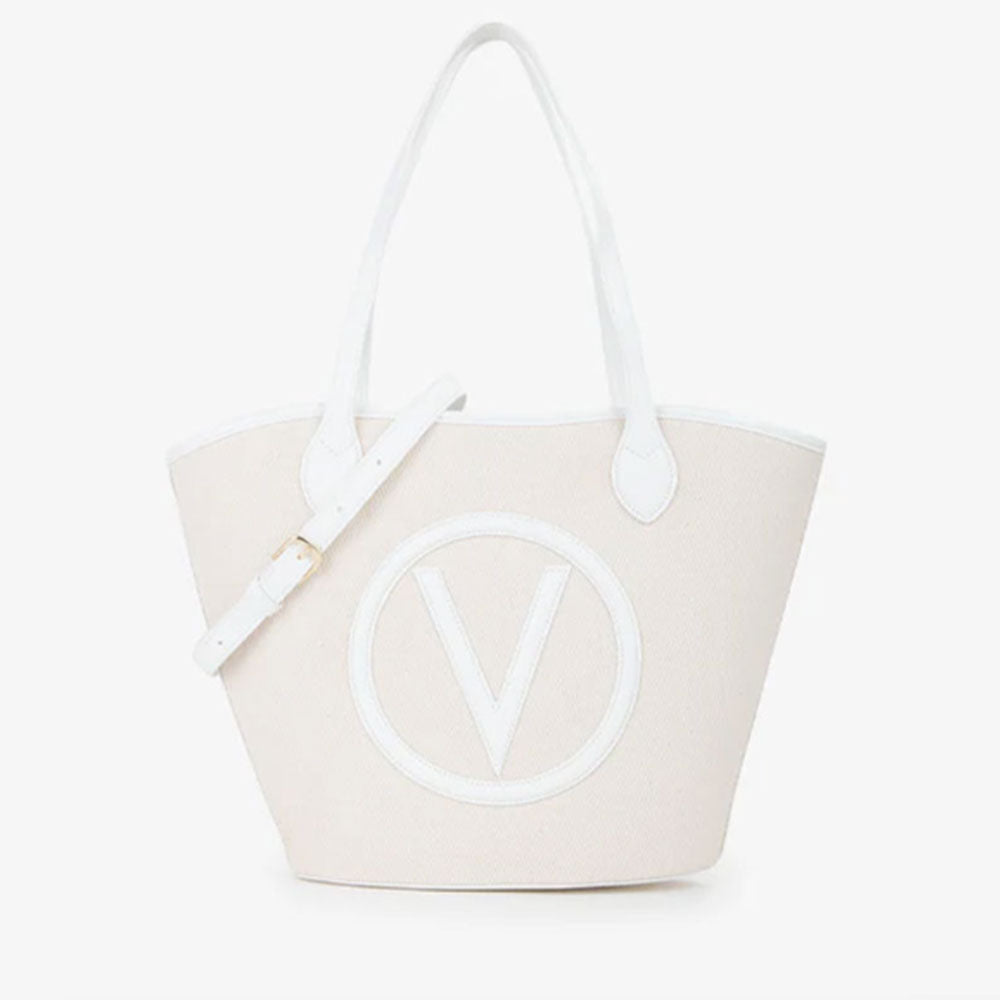 VALENTINO BAGS Covent Linie
Damen Umhängetasche in Naturfarbe - Weiß